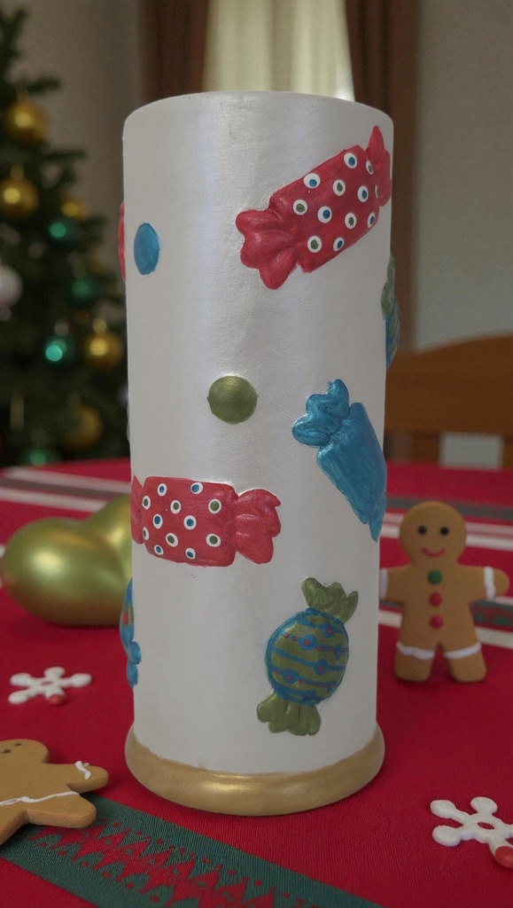 Sweetie Vase (Carton of 6)