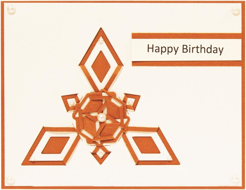 Spellbinders Shapeabilities - Star Dreams Cut, Fold & Tuck