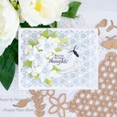 Spellbinders Designer Series - Emmeline Treillage