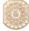 Spellbinders Designer Series - Fleur de Circle