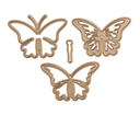 Spellbinders Shapeabilities - Layered Butterfly 