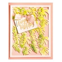 Spellbinders Card Creator - A2 Monstera Leaf 