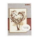 Spellbinders Shapeabilities - Planting Love