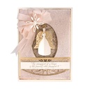 Spellbinders 3D Angel Ornament Etched Dies