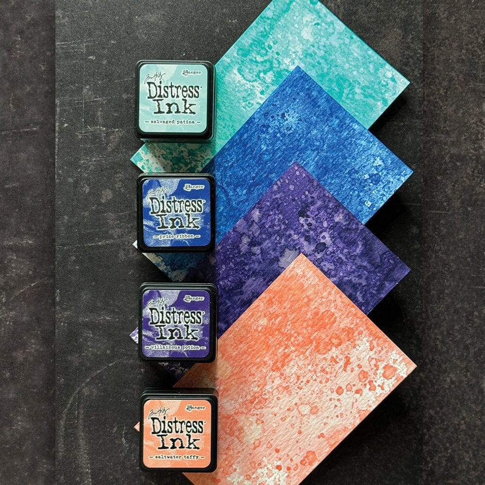 Tim Holtz - Distress Mini Ink Kit #17