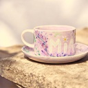 Tea Cup & Saucer (carton of 6)