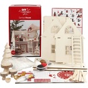 Creativ - Santa's House Craft Kit