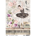 Ciao Bella Paper Le Cygne Noir Rice Paper Selection (5 designs)