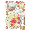 Ciao Bella Paper Tuscan Sun Rice Paper Selection (5 designs)