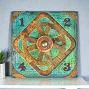 Spellbinders Seth Apter - Cross Bars Die