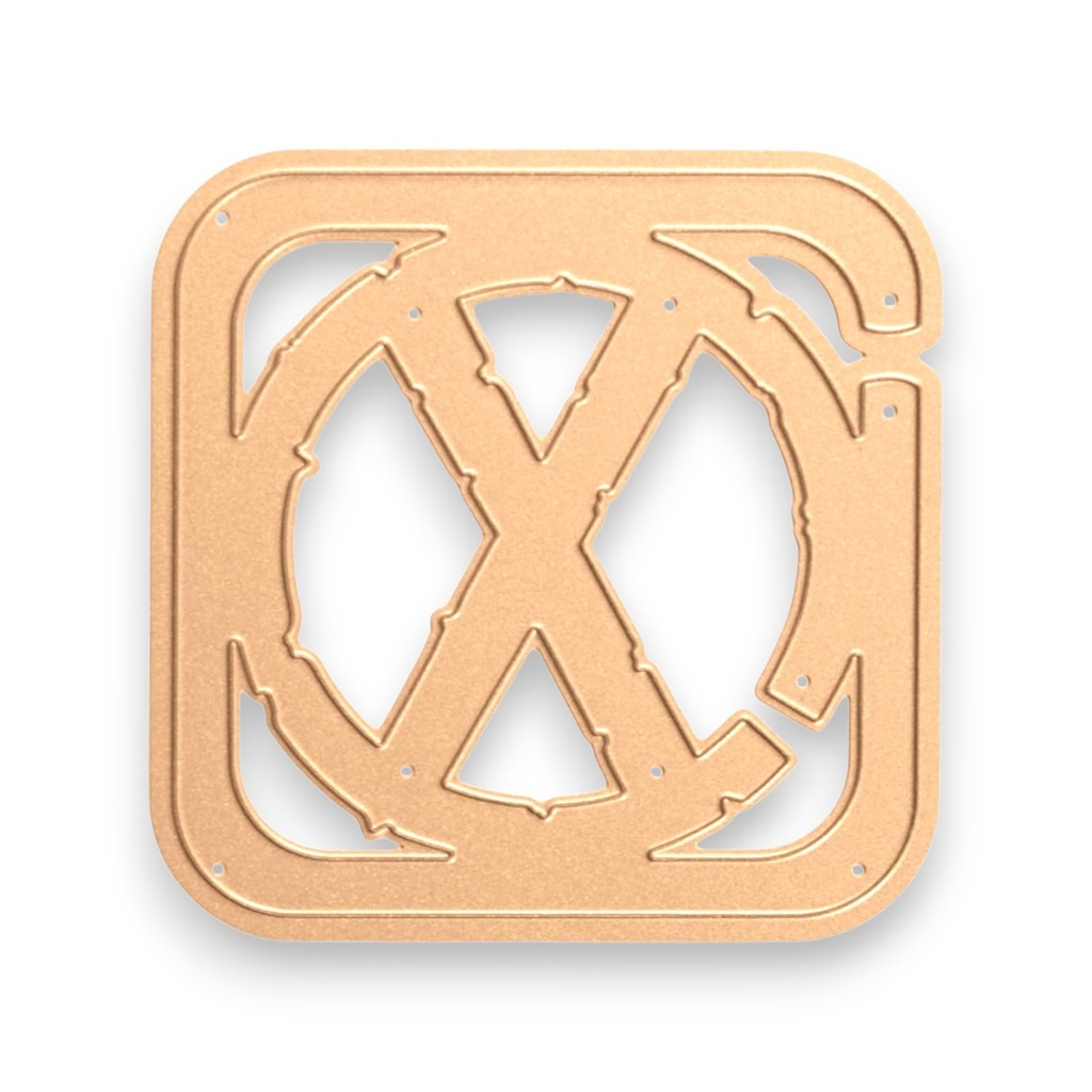 Spellbinders Seth Apter - Cross Bars Die