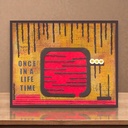 Spellbinders Seth Apter - Icicle Stripes