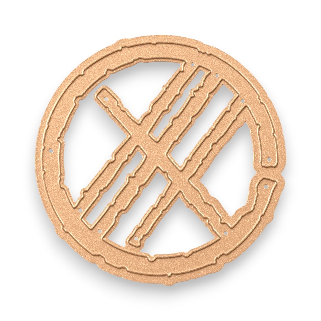 Spellbinders Seth Apter - Triplex Die