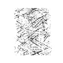 Spellbinders Seth Apter - Thunderstorm Rubber Stamp