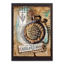 Spellbinders Seth Apter - Pocket Watch die set