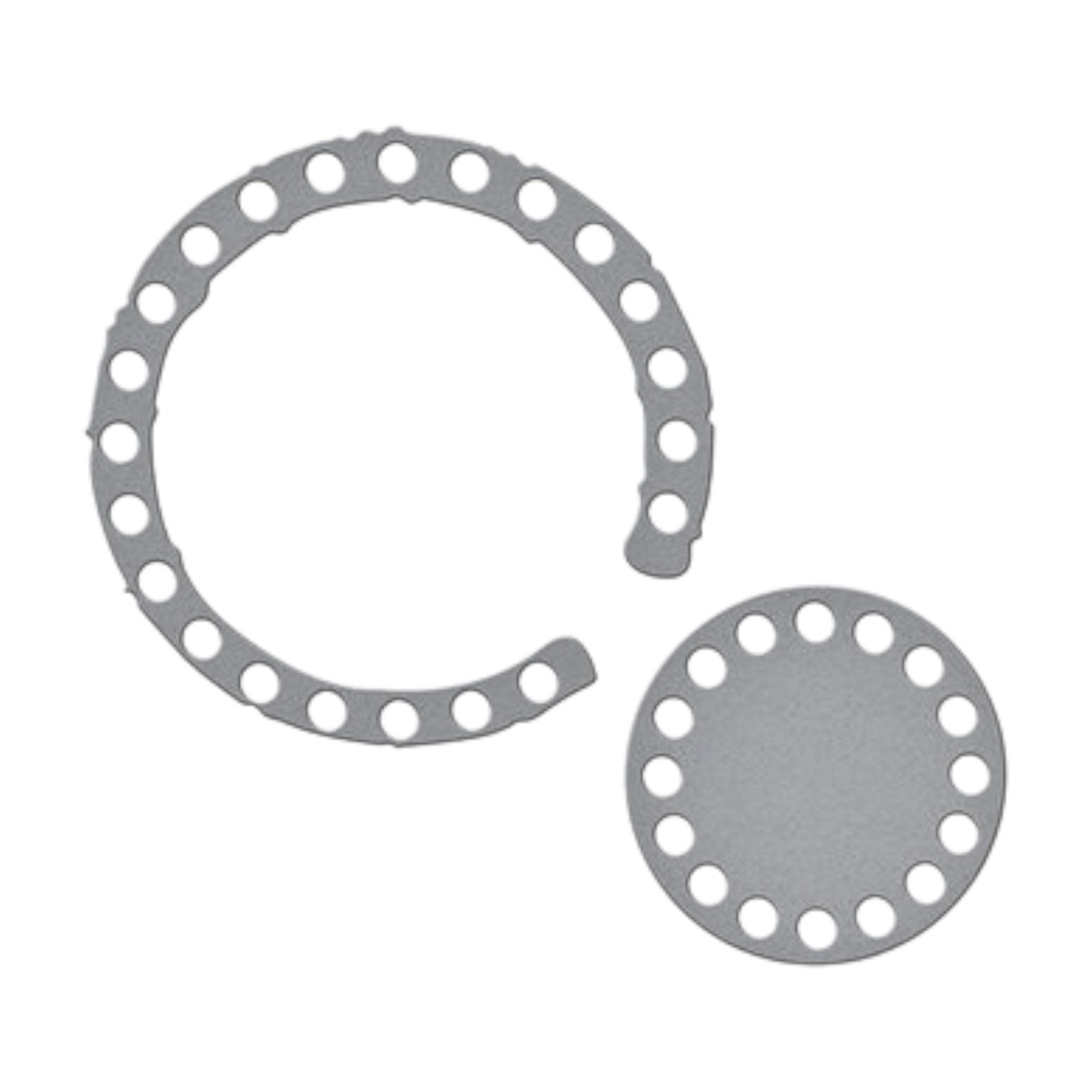 Spellbinders Seth Apter - Ring Around Die Set