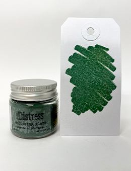 Tim Holtz - Distress Embossing Glaze - Rustic Wilderness