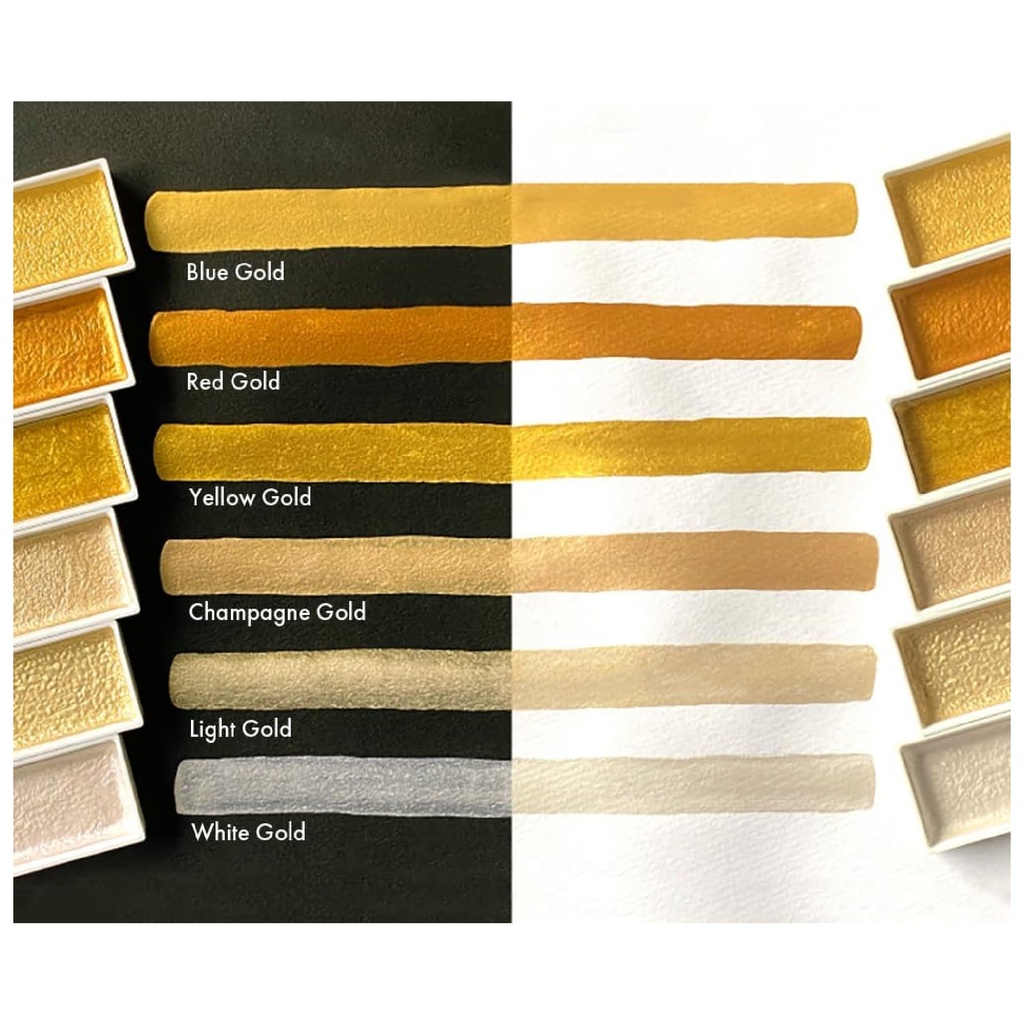 Kuretake Gansai Tambi Starry Colours