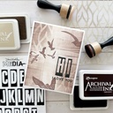 Ranger Archival Ink Pad - Sand Castle