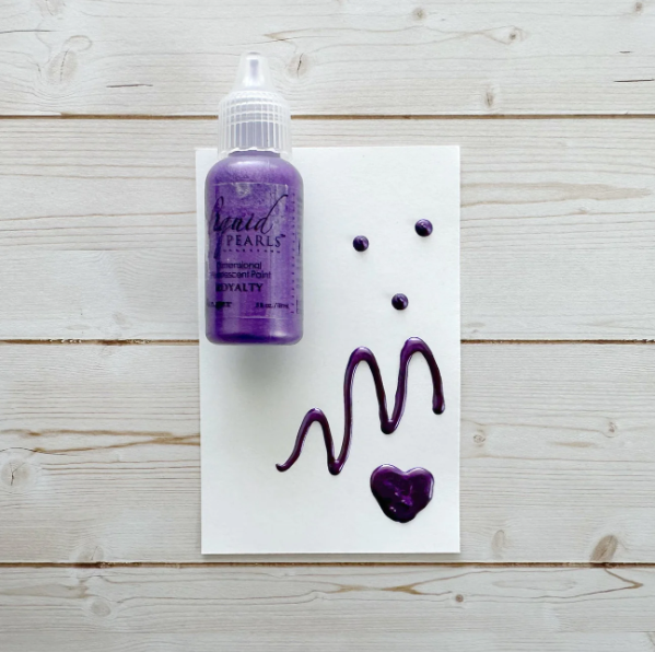 Ranger Liquid Pearls - Royalty