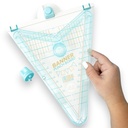 We R Memory Keepers Banner Punch Board 