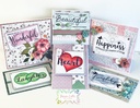 Sharon Callis Beautiful Stamp Set