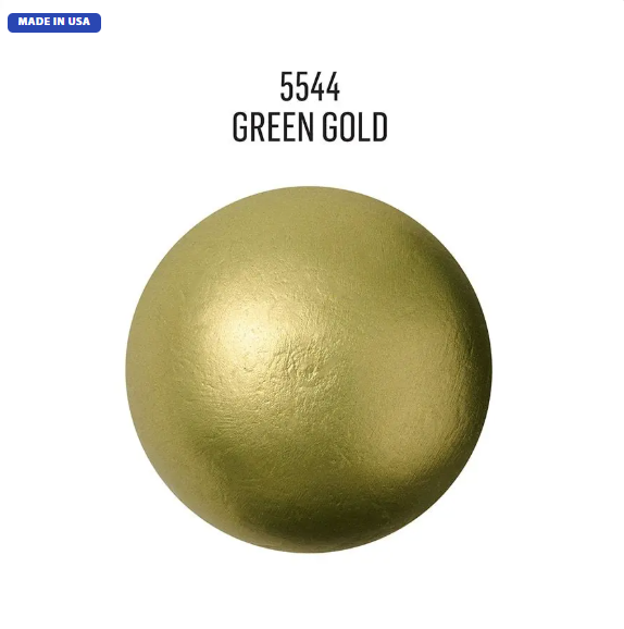 FolkArt Treasure Gold - Green Gold (4oz) 