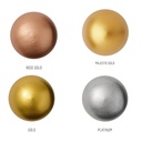 FolkArt Treasure Gold - 4 Colour Paint Set (2oz)