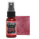 Dylusions Shimmer Spray - Cherry Pie