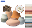FolkArt TerraCotta Textured Paint - Pueblo (2oz)