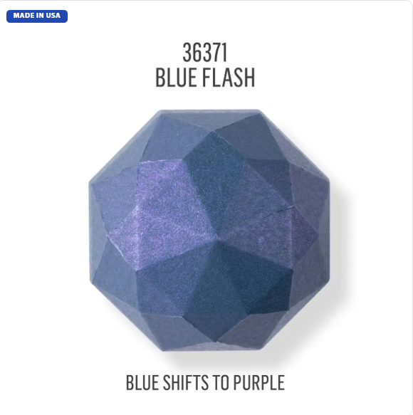 Blue Flash FolkArt Colour Shift 2oz