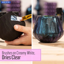 FolkArt Dragonfly Glaze™ - Red-Violet-Blue (2oz)