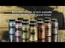 FolkArt Treasure Gold - 4 Colour Paint Set (2oz)