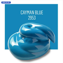FolkArt Multi-Surface Satin - Cayman Blue (2oz)