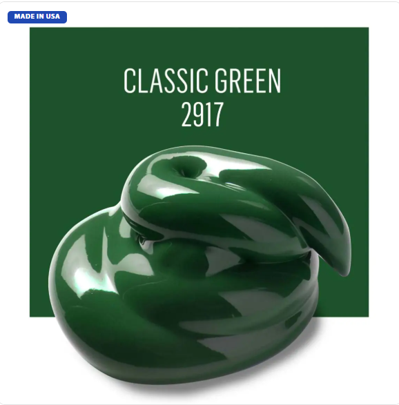 FolkArt Multi-Surface Satin - Classic Green (2oz)