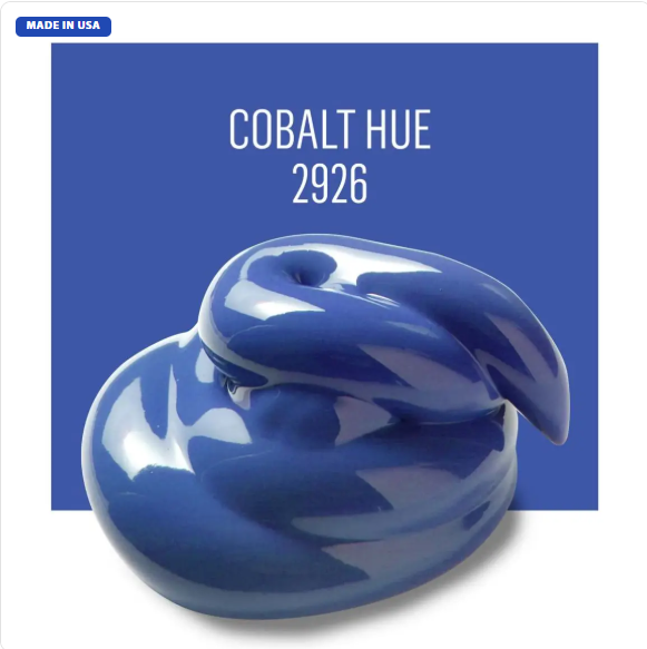 FolkArt Multi-Surface Satin - Cobalt Hue (2oz)