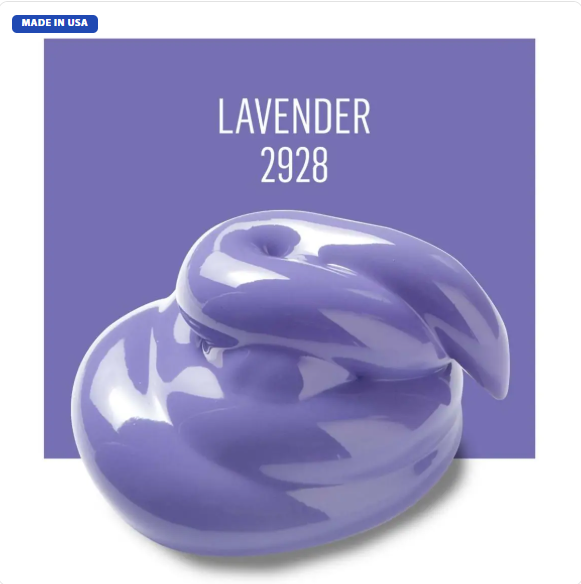 FolkArt Multi-Surface Satin - Lavender (2oz)