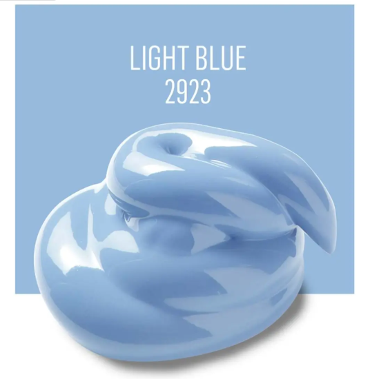 FolkArt Multi-Surface Satin - Light Blue (2oz)