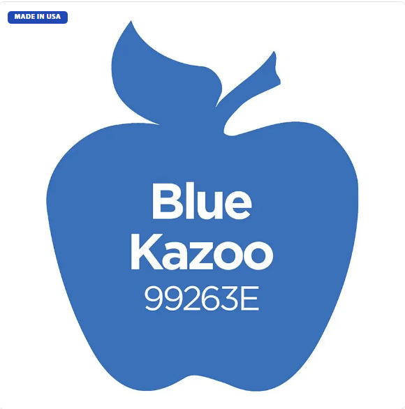Apple Barrel - Blue Kazoo (2oz)