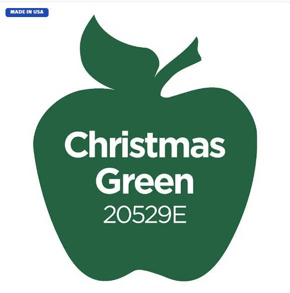 Apple Barrel - Christmas Green (2oz)