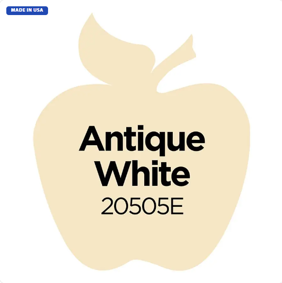 Apple Barrel - Antique White (2oz)