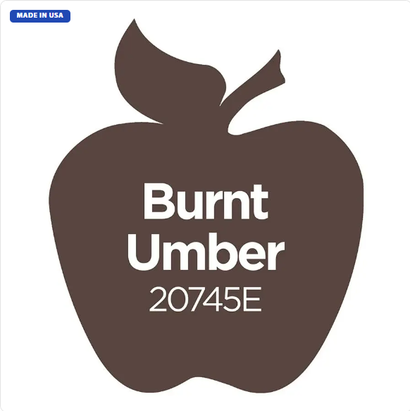 Apple Barrel - Burnt Umber (8oz)