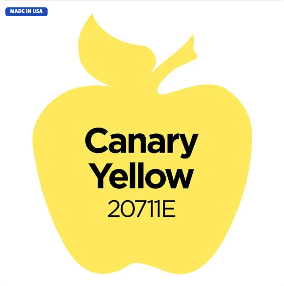 Apple Barrel - Canary Yellow (8oz)