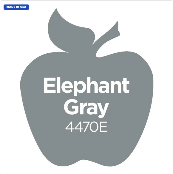 Apple Barrel - Elephant Gray (2oz)