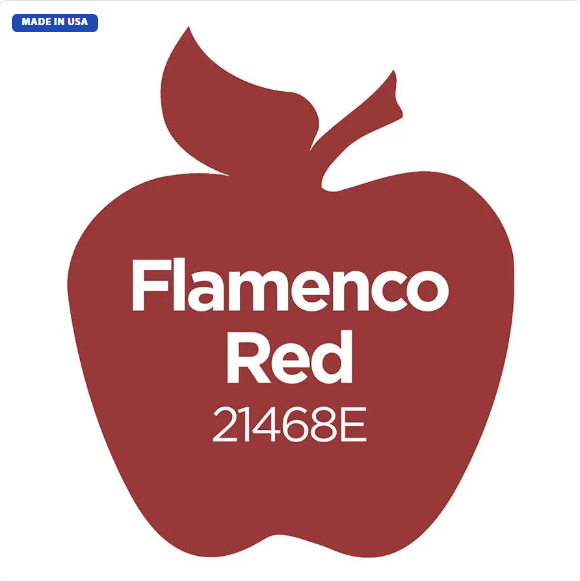 Apple Barrel - Flamenco Red (2oz)