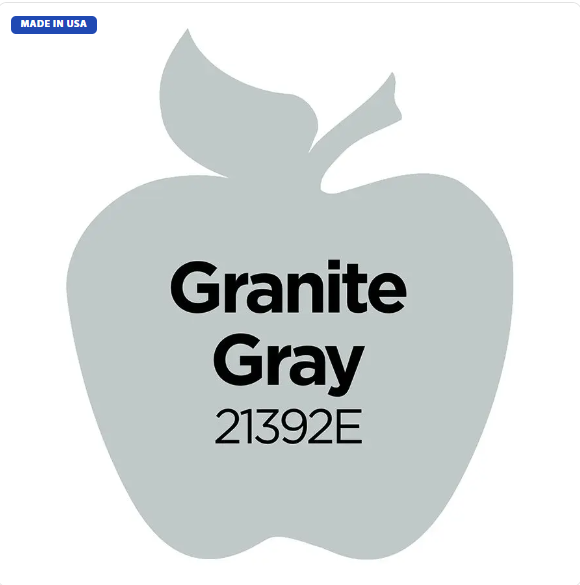 Apple Barrel - Granite Gray (2oz)