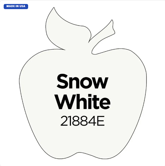 Apple Barrel - Snow White (2oz)