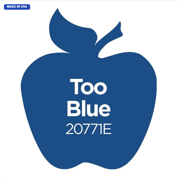 Apple Barrel - Too Blue (2oz)