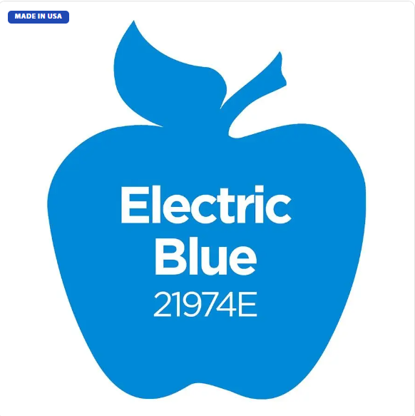 Apple Barrel Multi-Surface - Electric Blue (2oz)