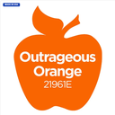 Apple Barrel Multi-Surface - Outrageous Orange (2oz)